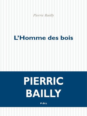 cover image of L'Homme des bois
